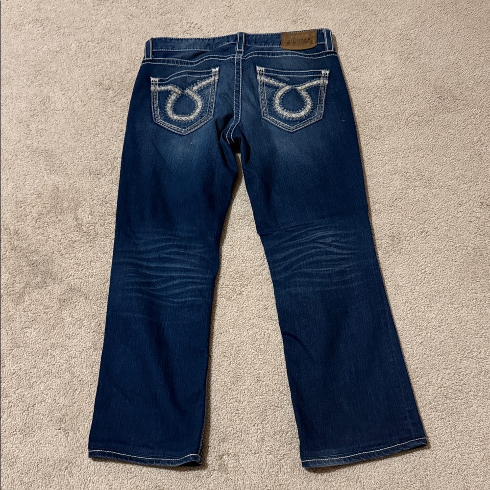 Big Star jeans size 34S in EUC - Picture 6 of 6